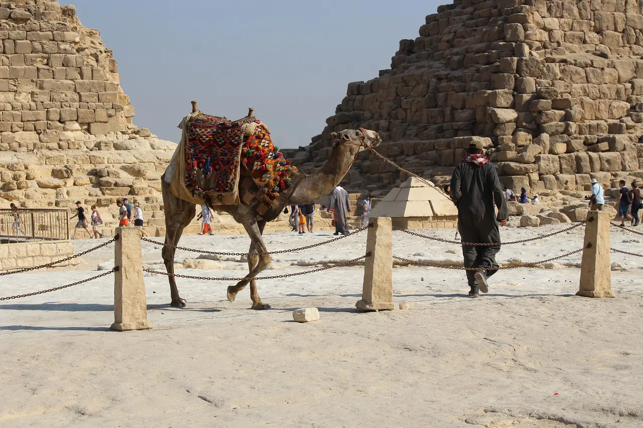 egypt tourism safe