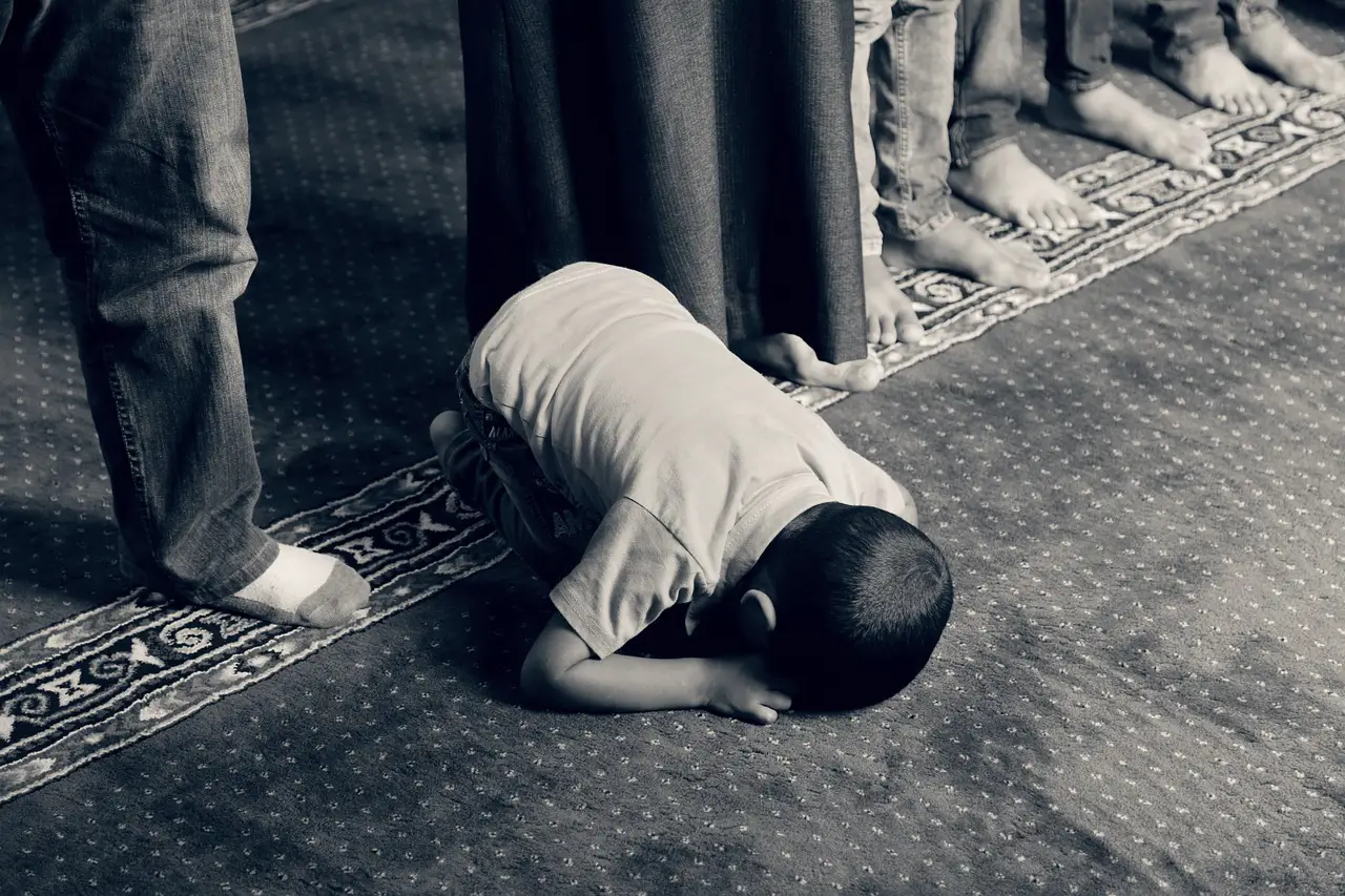 how often does muslim pray