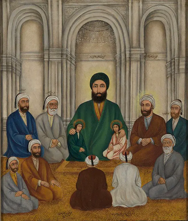 the islamic golden age