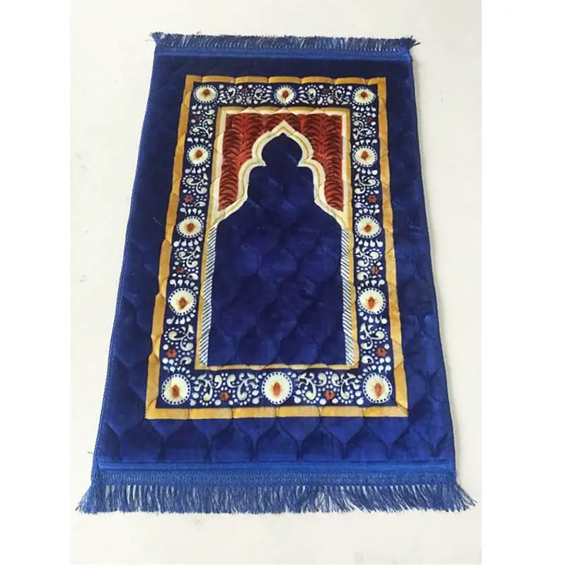 TheWriter's Quilted Prayer Mat
