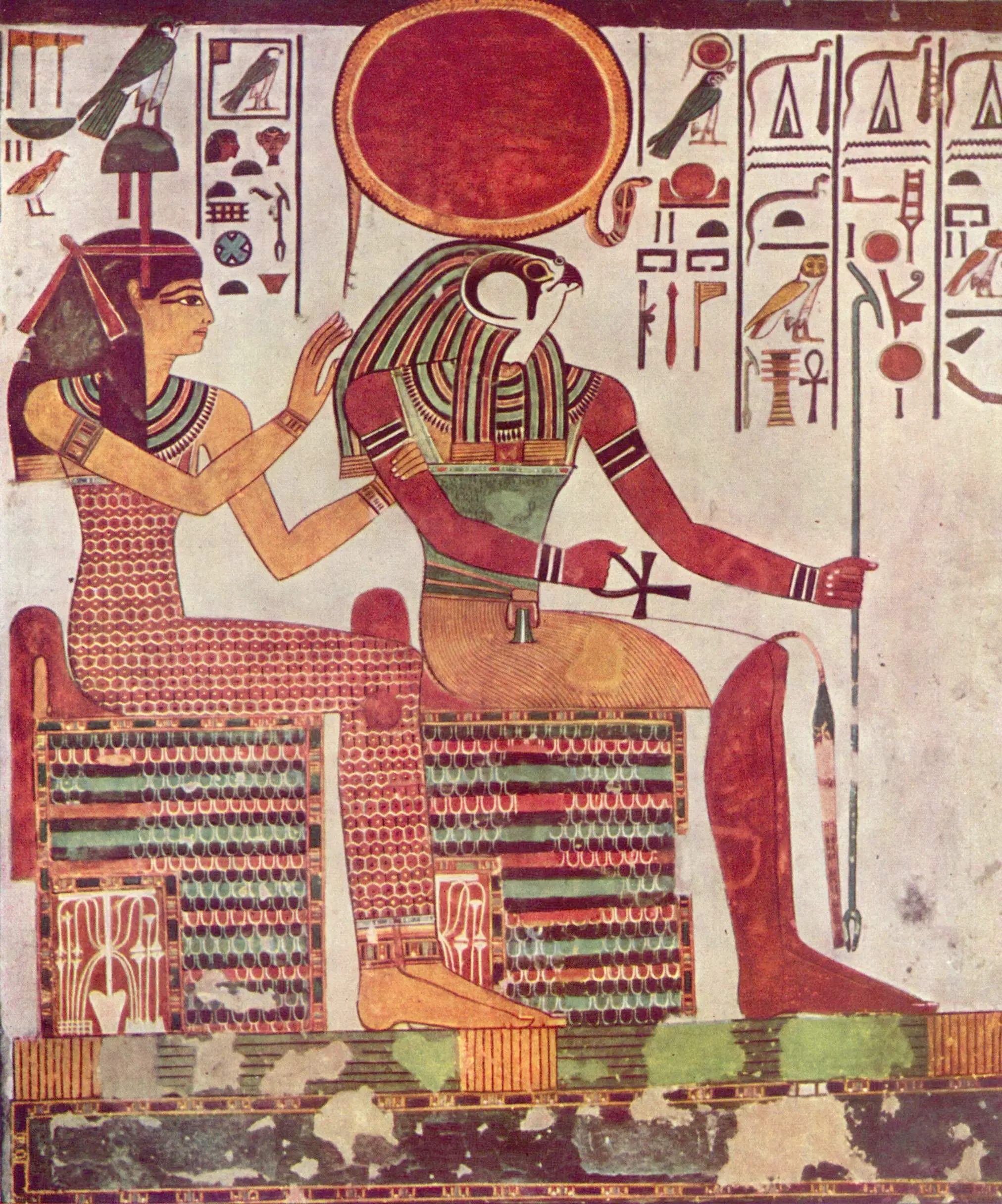 ancient egyptian god ra
