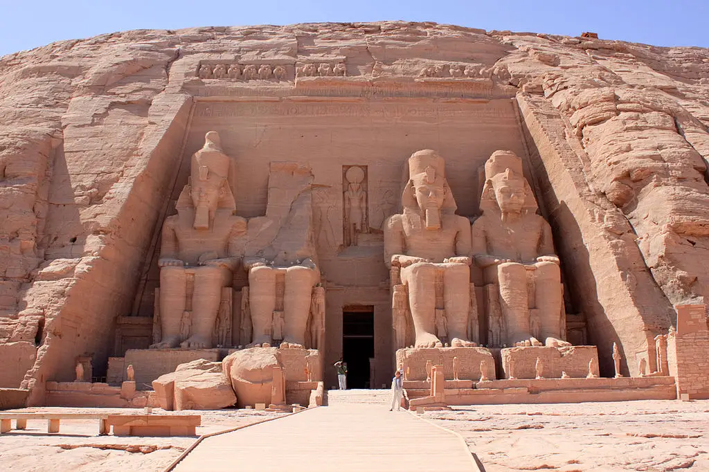 ancient egypt vs nubia
